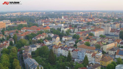 Pohled na město