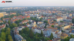 Pohled na město