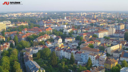 Pohled na město