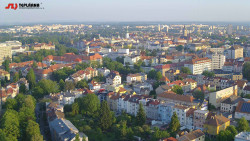 Pohled na město