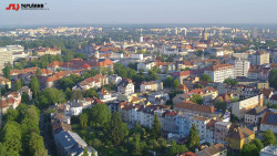 Pohled na město