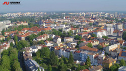 Pohled na město