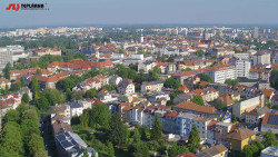 Pohled na město