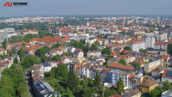 Pohled na město