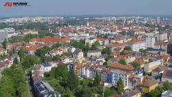 Pohled na město