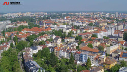 Pohled na město