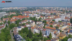 Pohled na město