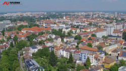 Pohled na město