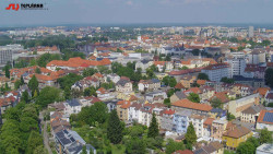 Pohled na město