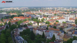 Pohled na město