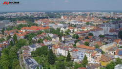 Pohled na město
