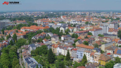 Pohled na město
