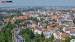 Pohled na město