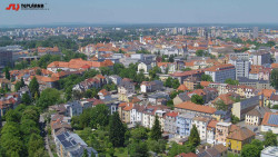 Pohled na město