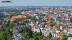 Pohled na město