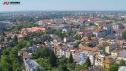 Pohled na město