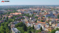 Pohled na město
