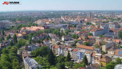 Pohled na město