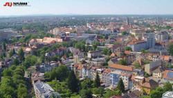 Pohled na město