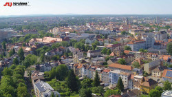 Pohled na město