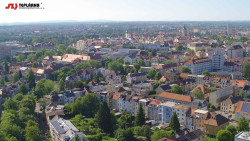Pohled na město