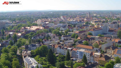 Pohled na město