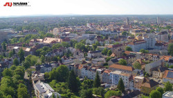 Pohled na město