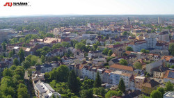 Pohled na město