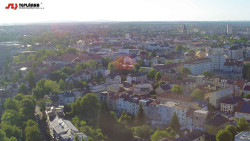 Pohled na město