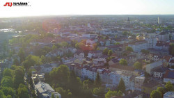 Pohled na město