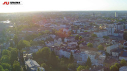 Pohled na město