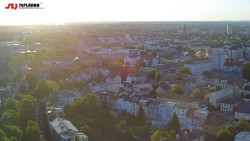 Pohled na město