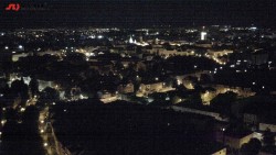 Pohled na město