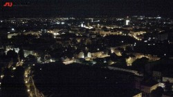 Pohled na město