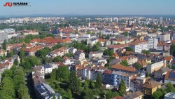 Pohled na město