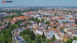Pohled na město