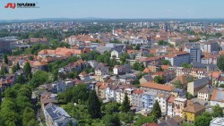 Pohled na město