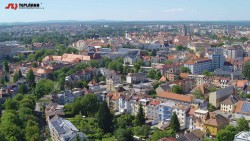 Pohled na město