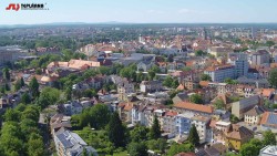 Pohled na město