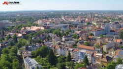 Pohled na město