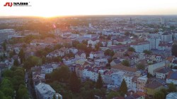 Pohled na město