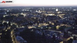 Pohled na město