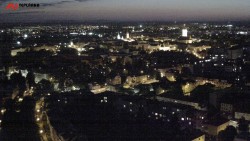 Pohled na město