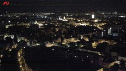 Pohled na město