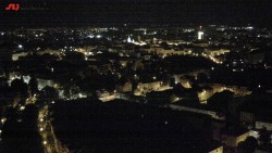 Pohled na město
