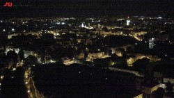 Pohled na město