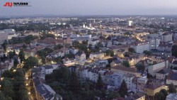 Pohled na město