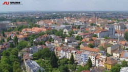 Pohled na město