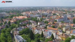 Pohled na město