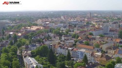 Pohled na město